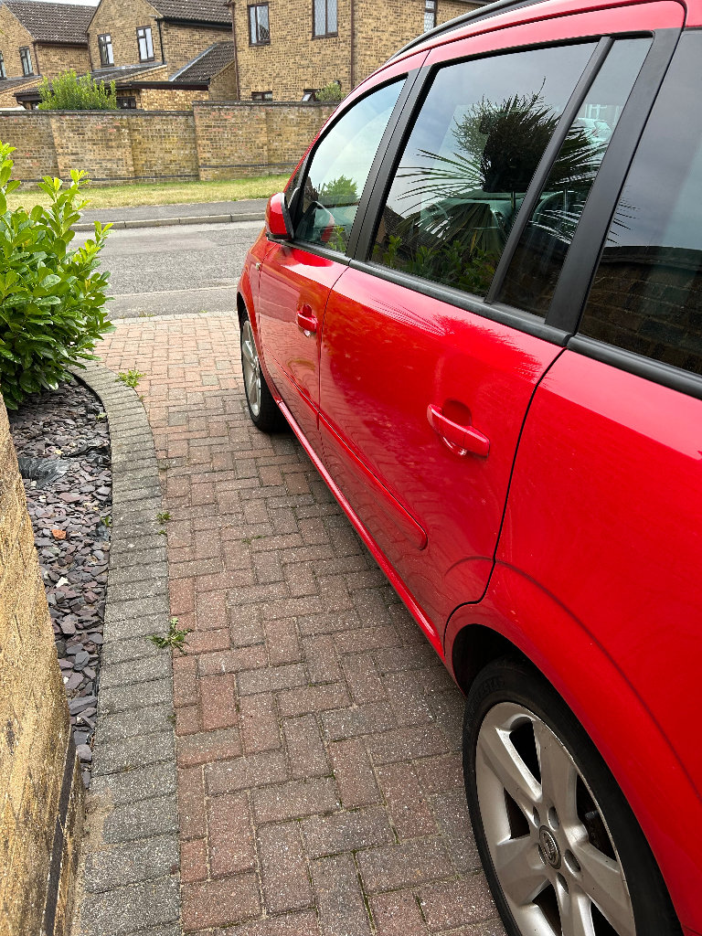 Vauxhall, ZAFIRA, MPV, 2014, Manual, 1796 (cc), 5 doors