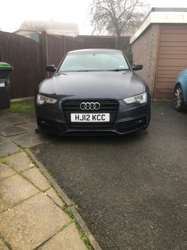 Audi, A5, Coupe, 2012, Manual, 1798 (cc), 2 doors