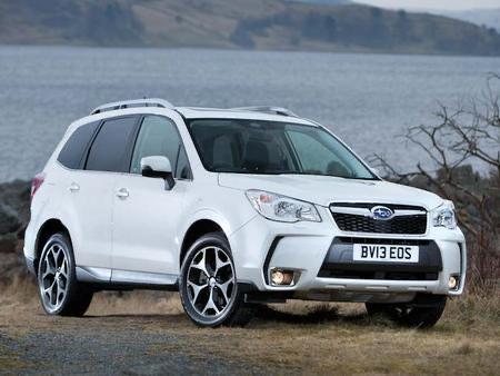 Wanted - Subaru Forester XE petrol