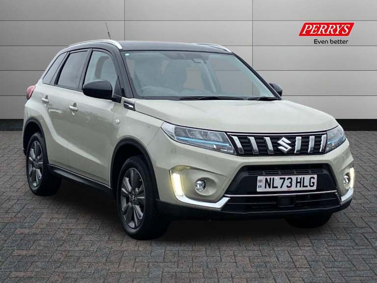 2023 Suzuki Vitara 1.5 Hybrid SZ-T 5dr AGS SUV PETROL/ELECTRIC Automatic