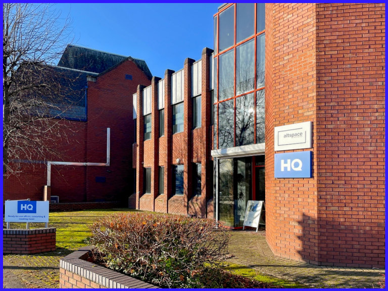 Warrington - WA1 2BA, Find office space in Patten House for 1 person with everything taken care of