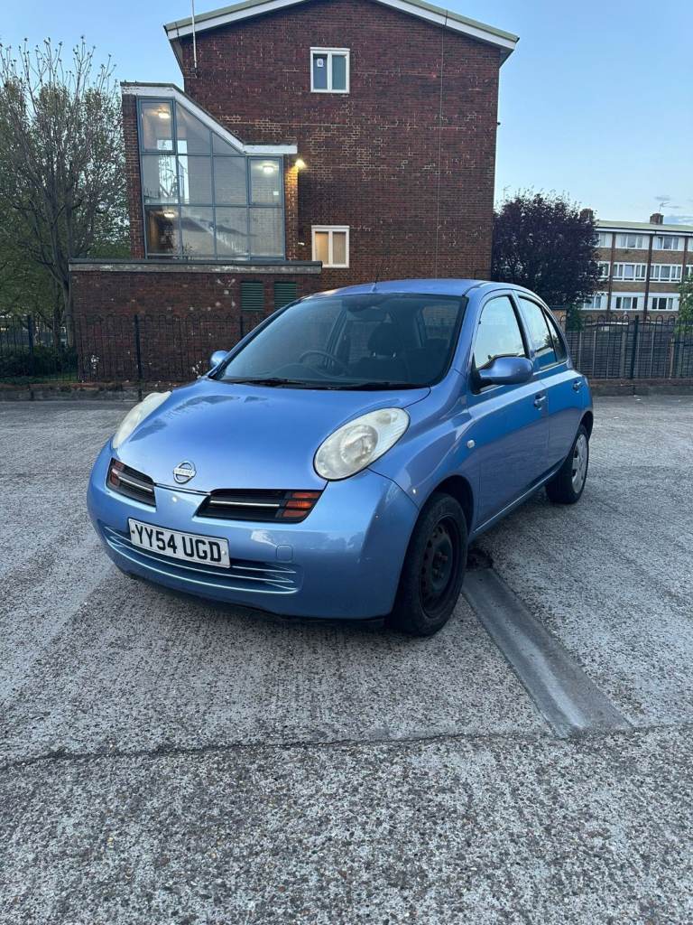 Nissan, MICRA, Hatchback, 2005, Other, 1240 (cc), 5 doors