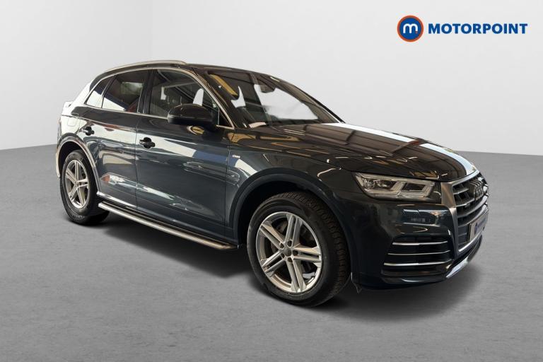 2019 Audi Q5 40 TDI Quattro S Line 5dr S Tronic SUV Diesel Automatic