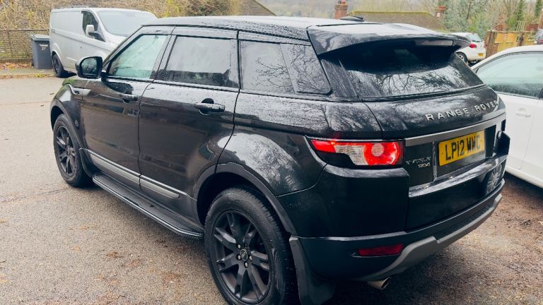 Land Rover, RANGE ROVER EVOQUE, Estate, 2012, Other, 2179 (cc), 5 doors