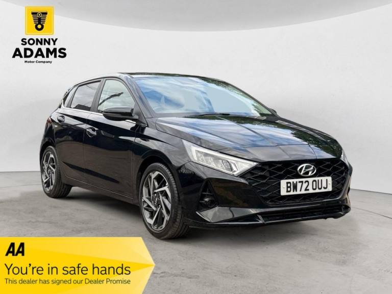 2023 Hyundai i20 1.0 T-GDi MHEV Premium Hatchback 5dr Petrol Hybrid DCT Euro 6 (s/s) (100 ps Hatc...