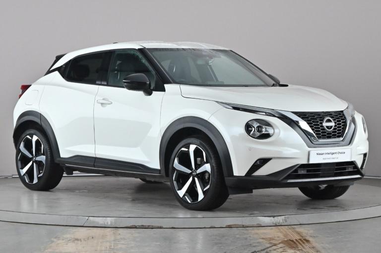  Nissan Juke 1.0 Dig T Tekna Suv 5dr Petrol Dct Auto Euro 6 s/s 114 Ps Petrol