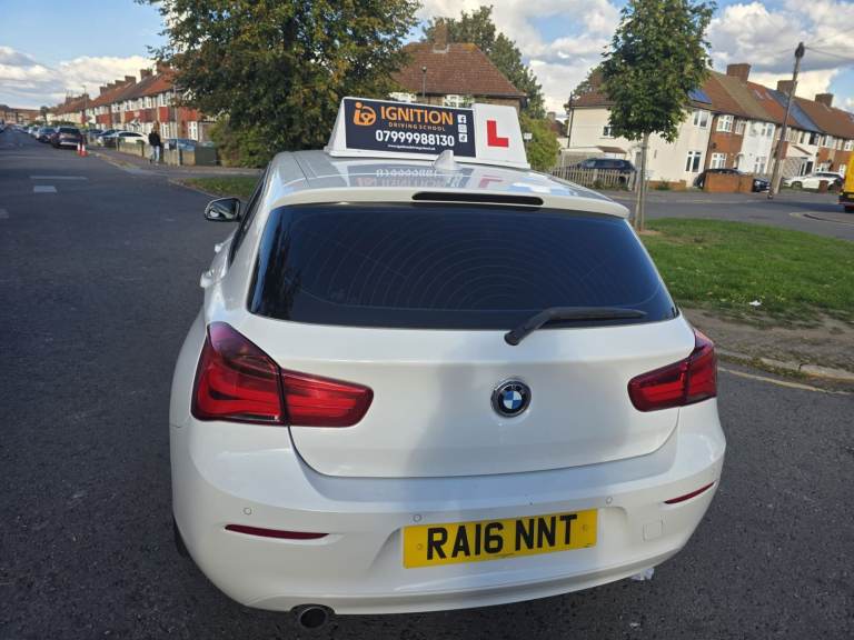 Ignition Driving School Driving Lessons  (Goodmayes,ilford,Barking)