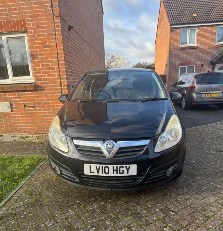 Vauxhall, CORSA, Hatchback, 2010, Manual, 1229 (cc), 3 doors
