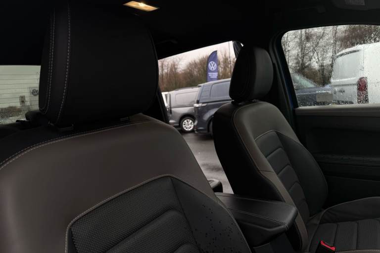 2024 Volkswagen Amarok D/Cab Pick Up Style 2.0 TDI 205 4MOTION Auto PICK UP DIESEL Automatic