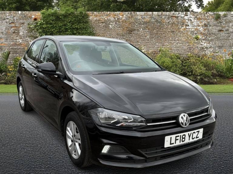 2018 Volkswagen Polo 1.0 SE Hatchback 5dr Petrol Manual Euro 6 (s/s) (65 ps) Hatchback Petrol Manual