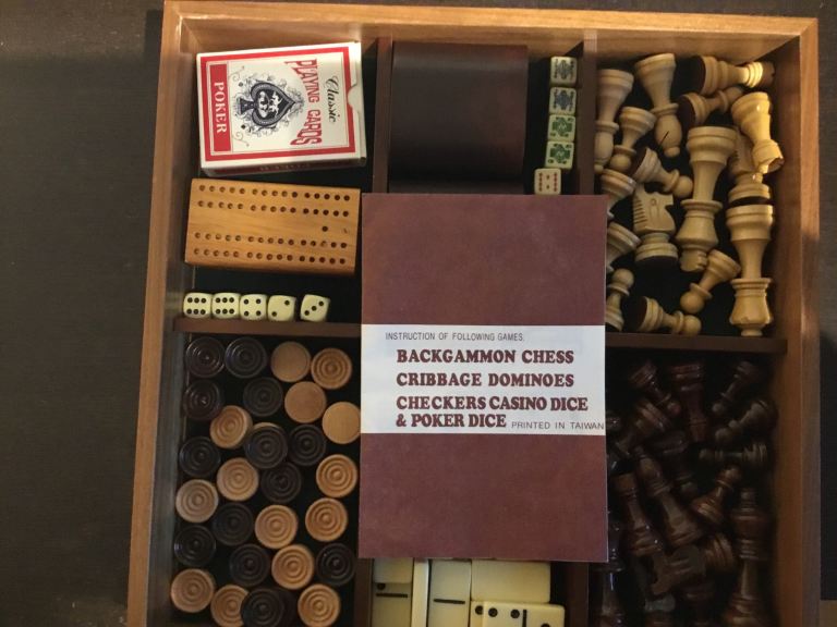 image for Compendium of Games