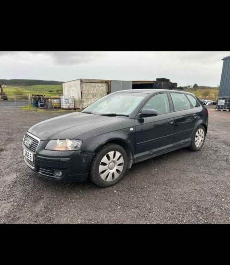 Audi, A3, Hatchback, 2008, Manual, 1896 (cc), 5 doors