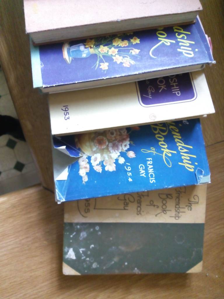 Series of Francis Gay Books 1945-55