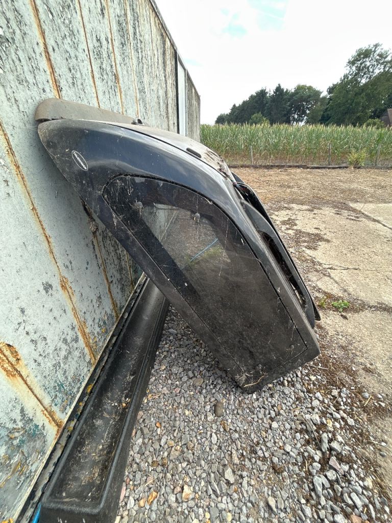 Truckman Truck Top - For Mitsubishi L200