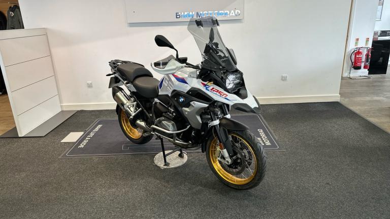 2023 BMW R1250 BMW R1250 GS TE DUEL Petrol Manual