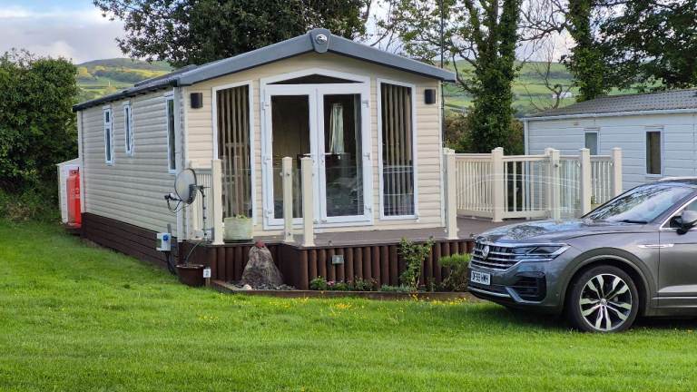 Swift Chamonix 2 bed