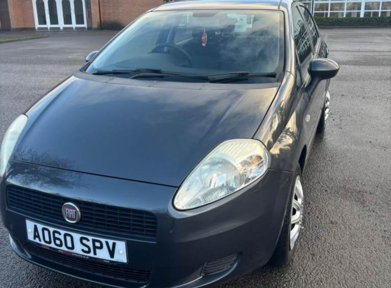 Fiat, GRANDE PUNTO, Hatchback, 2010, Manual, 1368 (cc), 5 doors