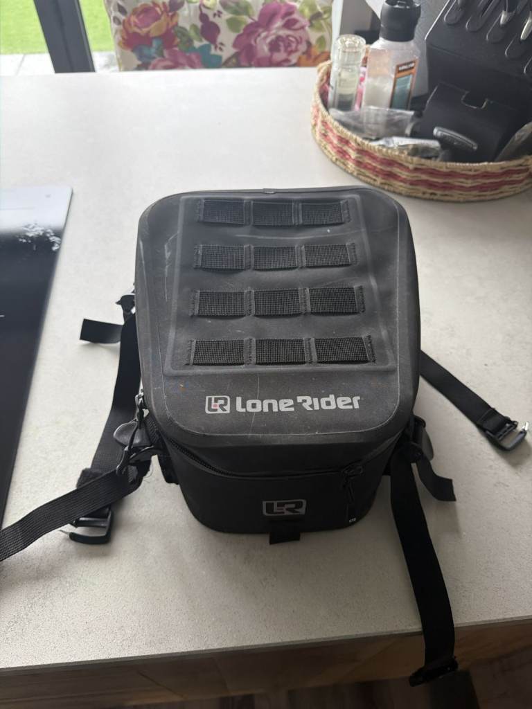 Lone Rider Tail Pack 8L