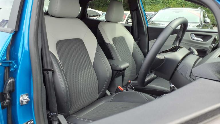 2025 Ford Puma 1.0 EcoBoost Hybrid mHEV Sound Edition 5dr HATCHBACK PETROL Manual