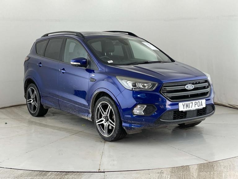 2017 Ford Kuga 2.0 Kuga ST-Line TDCI 5dr SUV Diesel Manual