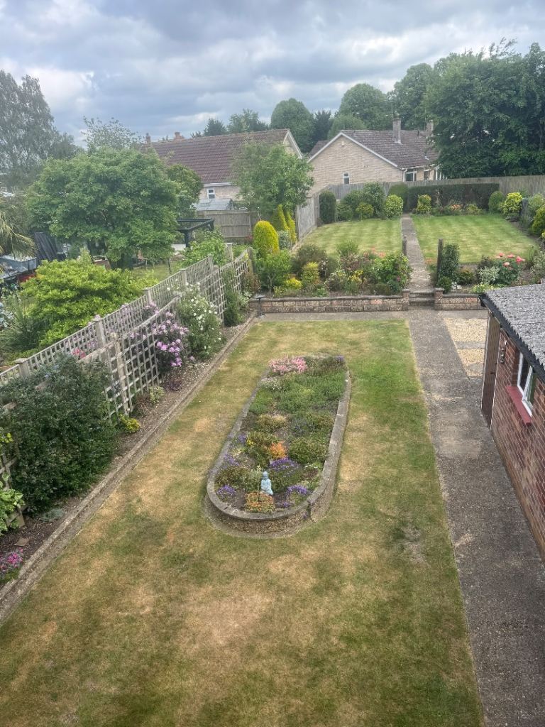 Spacious double room for professionals 