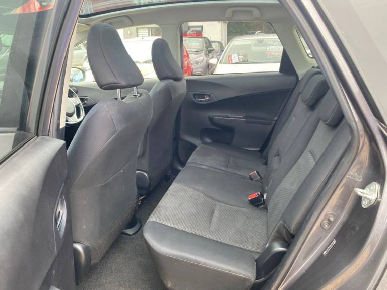 2011 Toyota Verso 1.3l 5d  98 BHP MPV Petrol Manual