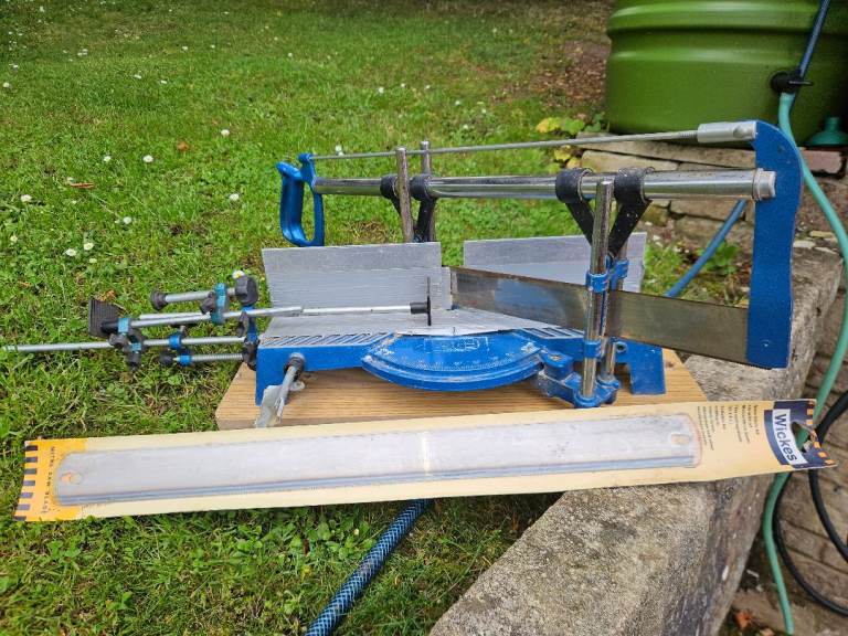 550mm Precision Mitre Saw.