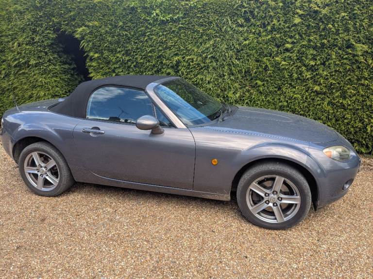 Mazda mx5