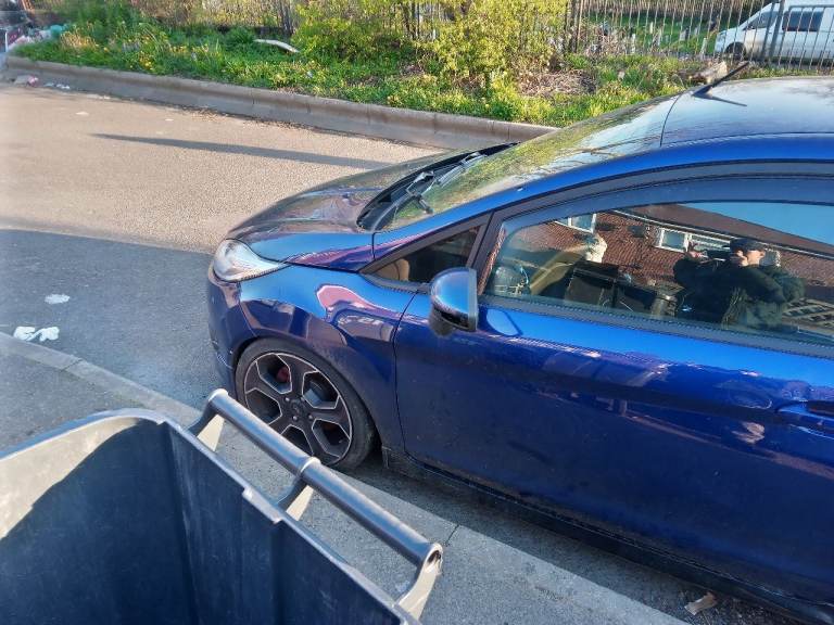 Ford, FIESTA, Hatchback, 2017, Manual, 998 (cc), 3 doors