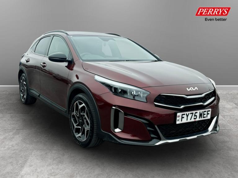 2025 Kia XCeed 1.0T GDi ISG 113 GT-Line 5dr Hatchback PETROL Manual