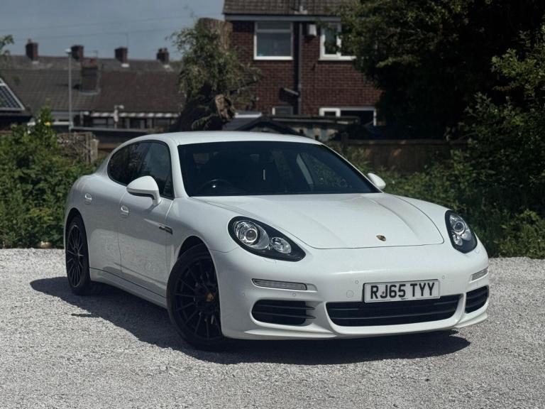 2015 Porsche Panamera 3.0D V6 TiptronicS Euro 5 (s/s) 5dr HATCHBACK Diesel Automatic