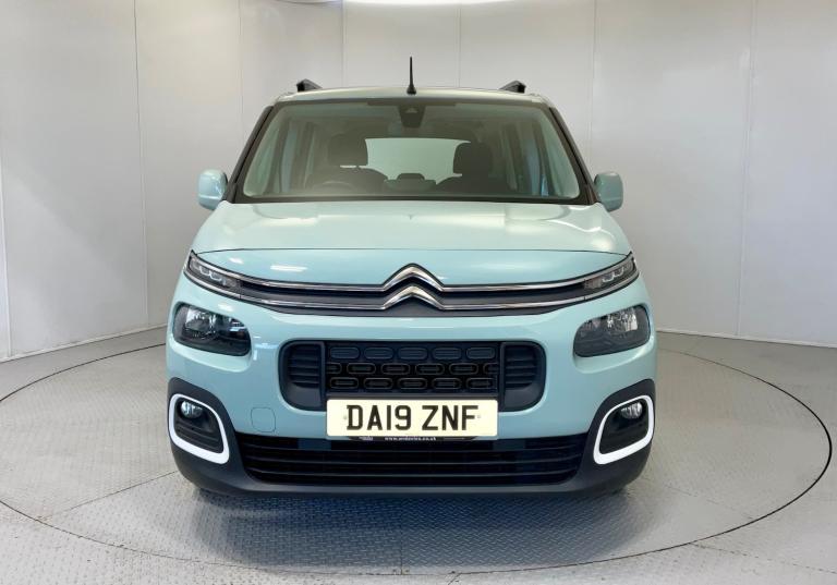 2019 Citroen Berlingo 1.5 BlueHDi 130 Flair M 5dr EAT8 Estate Diesel Automatic
