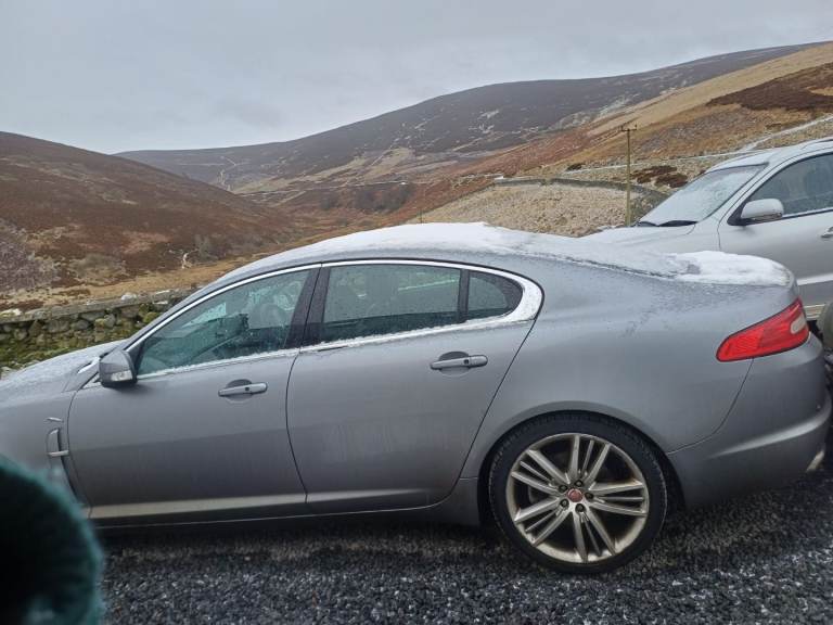 Jaguar, XF, Saloon, 2008, Other, 2720 (cc), 4 doors