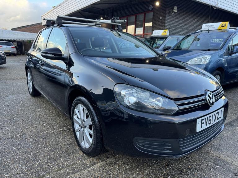VOLKSWAGEN GOLF 1.6 TDI Match 2011