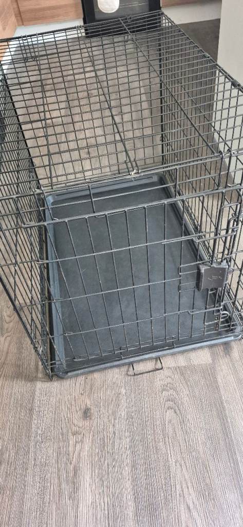 Dog crate for Medium sized dogs