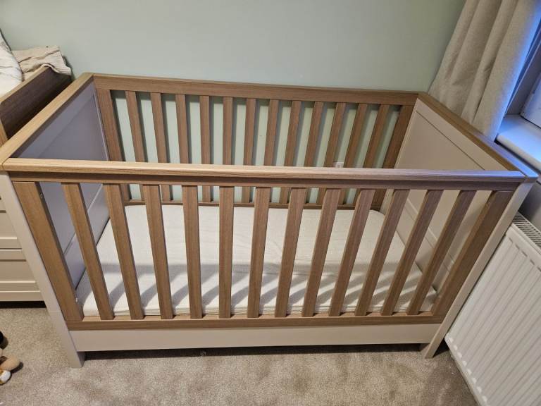 image for Cot bed