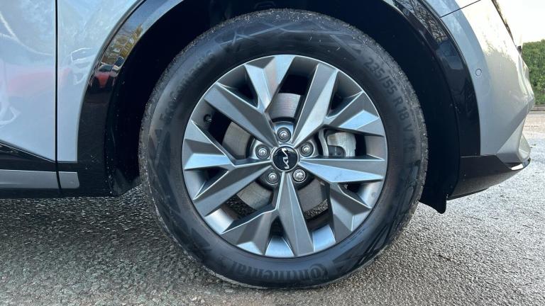 2025 Kia Sportage 1.6 T-GDi HEV GT-LINE S ESTATE Petrol/Electric Hybrid Automatic