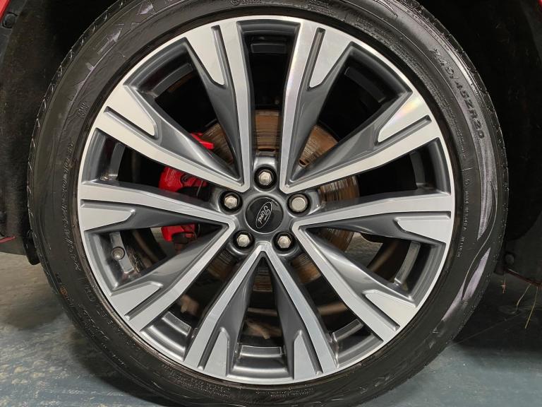 2022 Ford Kuga 2.5 Duratec 14.4kWh ST-Line X Edition CVT Euro 6 (s/s) 5dr HATCHBACK Petrol/Electr...