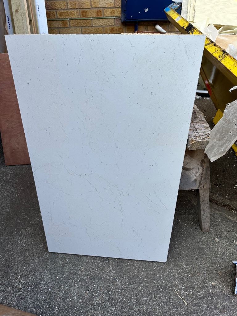 Off cut worktop