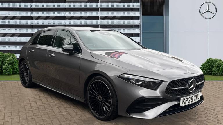 2025 Mercedes-Benz A-Class A200d AMG Line Premium Plus 5dr Auto Diesel Hatchback Hatchback Diesel...