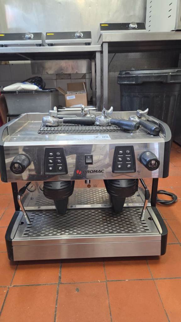 Coffee Griddles Kebab machines Bain maries fryers catering trailer cafe equipment 