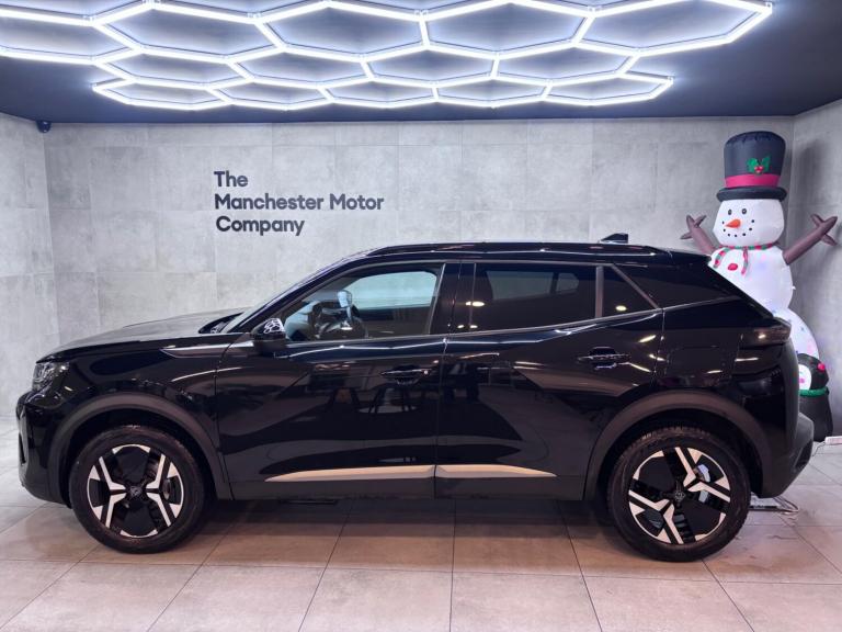  Peugeot 2008 1.2 PureTech Allure EAT Euro 6 (s/s) 5dr Petrol Automatic