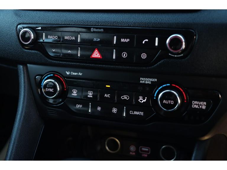 2017 Kia Niro h GDi 2 SUV HYBRID Automatic