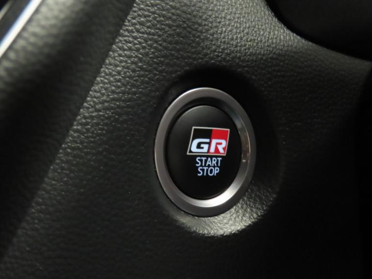 2023 Toyota Corolla 1.8 Hybrid GR Sport 5dr CVT Hatchback Hybrid Automatic