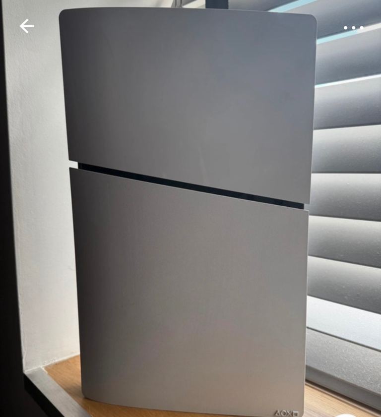 Sony PlayStation 5 with DualSense Controller and 1TB SSD