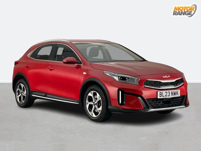2023 Kia XCeed 1.5T GDi ISG 2 5dr Hatchback PETROL Manual