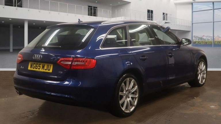 2015 Audi A4 Avant 2.0 TDI SE Technik Multitronic Euro 6 (s/s) 5dr ESTATE Diesel Automatic
