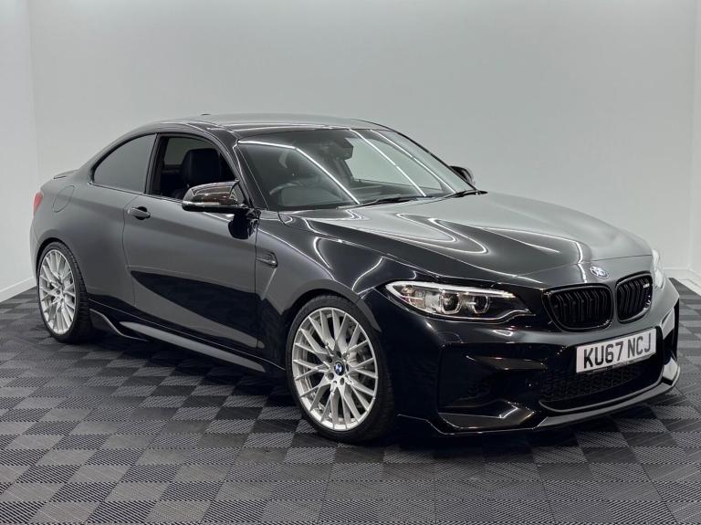 BMW M2 3.0i DCT Euro 6 (s/s) 2dr Petrol Automatic