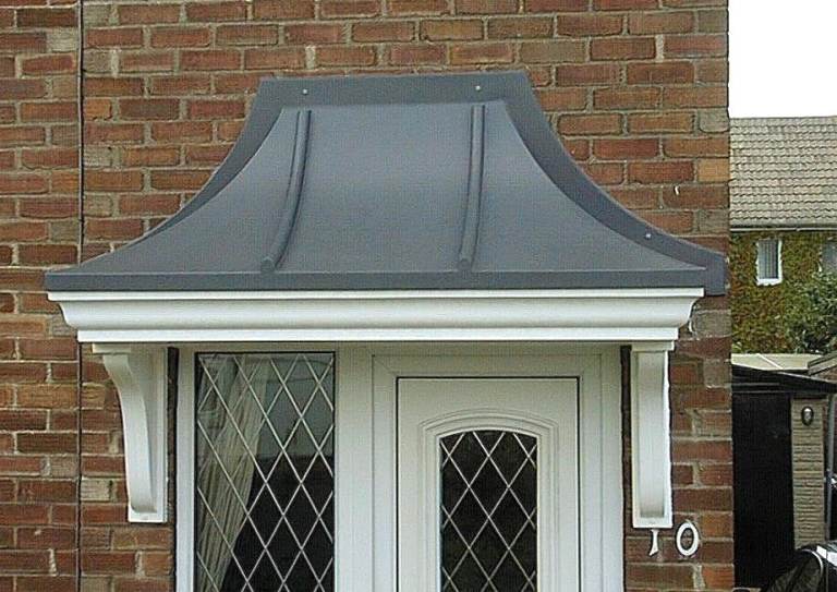 Overdoor Canopies
