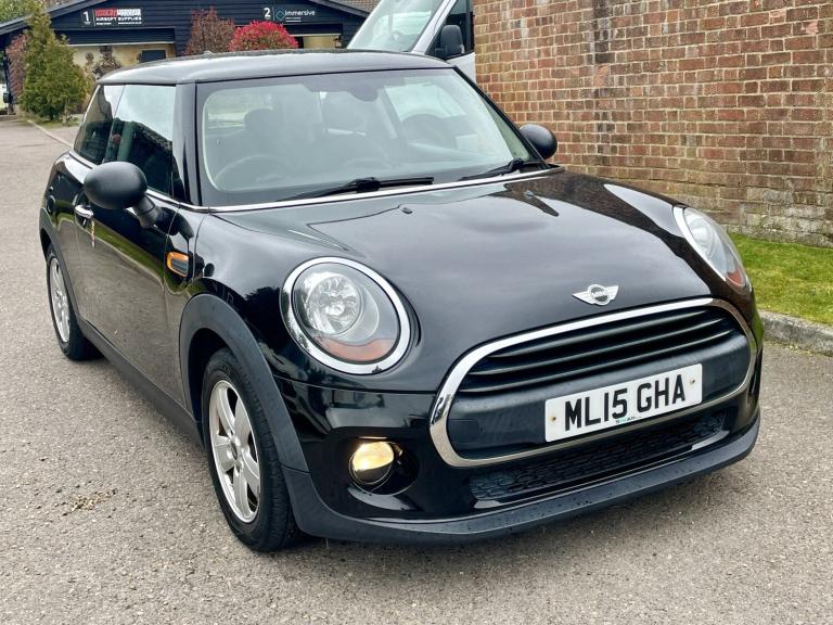MINI HATCH 1.2 One 3-Door Hatch 2015